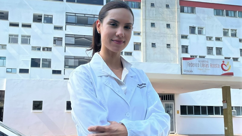 Neurocirujana del Hospital Federico Lleras publicó estudio en importante revista internacional Neurocirujana del Hospital Federico Lleras publicó estudio en importante revista internacional