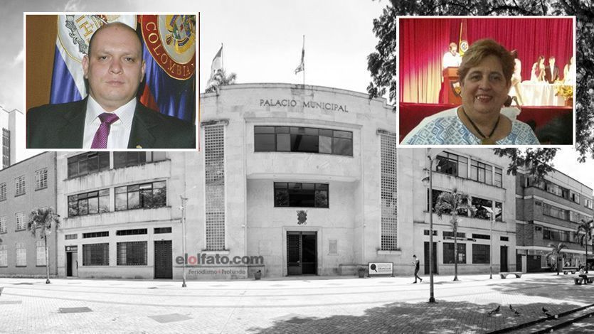 La mamá del asesor jurídico del alcalde Jaramillo recibe convenio ‘a dedo’ de $150 millones La mamá del asesor jurídico del alcalde Jaramillo recibe convenio ‘a dedo’ de $150 millones