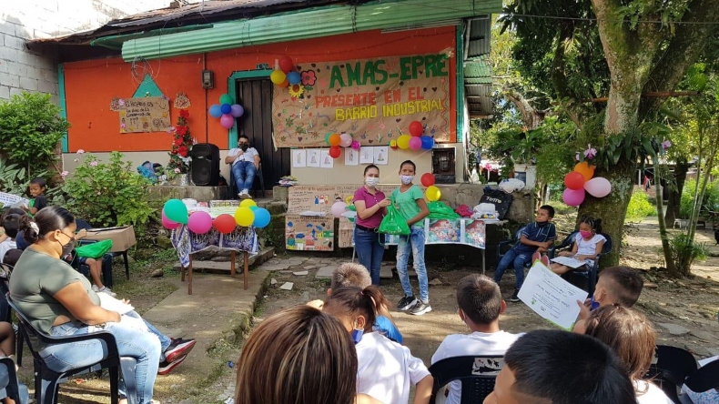 Instituto Colombiano de Bienestar Familiar creó estrategia para prevenir el trabajo infantil en el Tolima Instituto Colombiano de Bienestar Familiar creó estrategia para prevenir el trabajo infantil en el Tolima