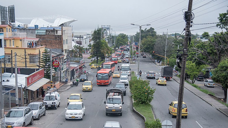 Ibagué extiende ‘pico y placa’ todo el día y se ampliará los fines de semana Ibagué extiende ‘pico y placa’ todo el día y se ampliará los fines de semana