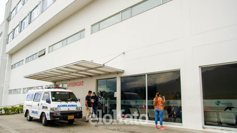 Clínica Nuestra de Ibagué está en emergencia por sobreocupación en urgencias