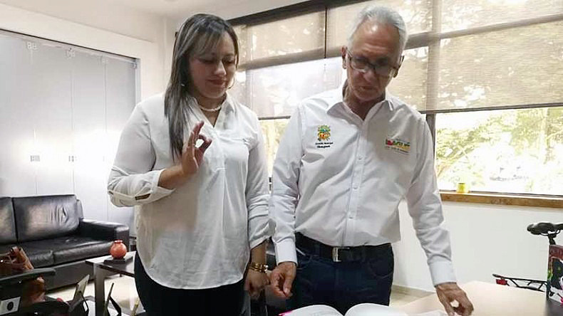 Juez ordena dos días de arresto para la gerente de la Gestora Urbana de Ibagué Juez ordena dos días de arresto para la gerente de la Gestora Urbana de Ibagué