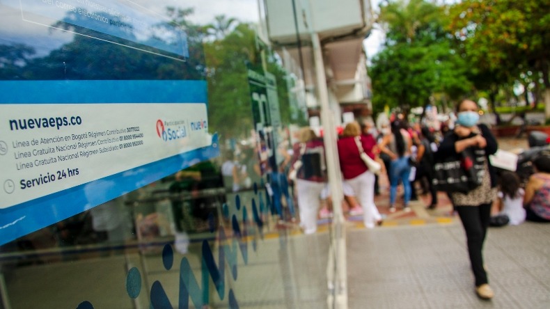 Nueva EPS se pronuncia frente a desacato por incumplir fallo de tutela Nueva EPS se pronuncia frente a desacato por incumplir fallo de tutela