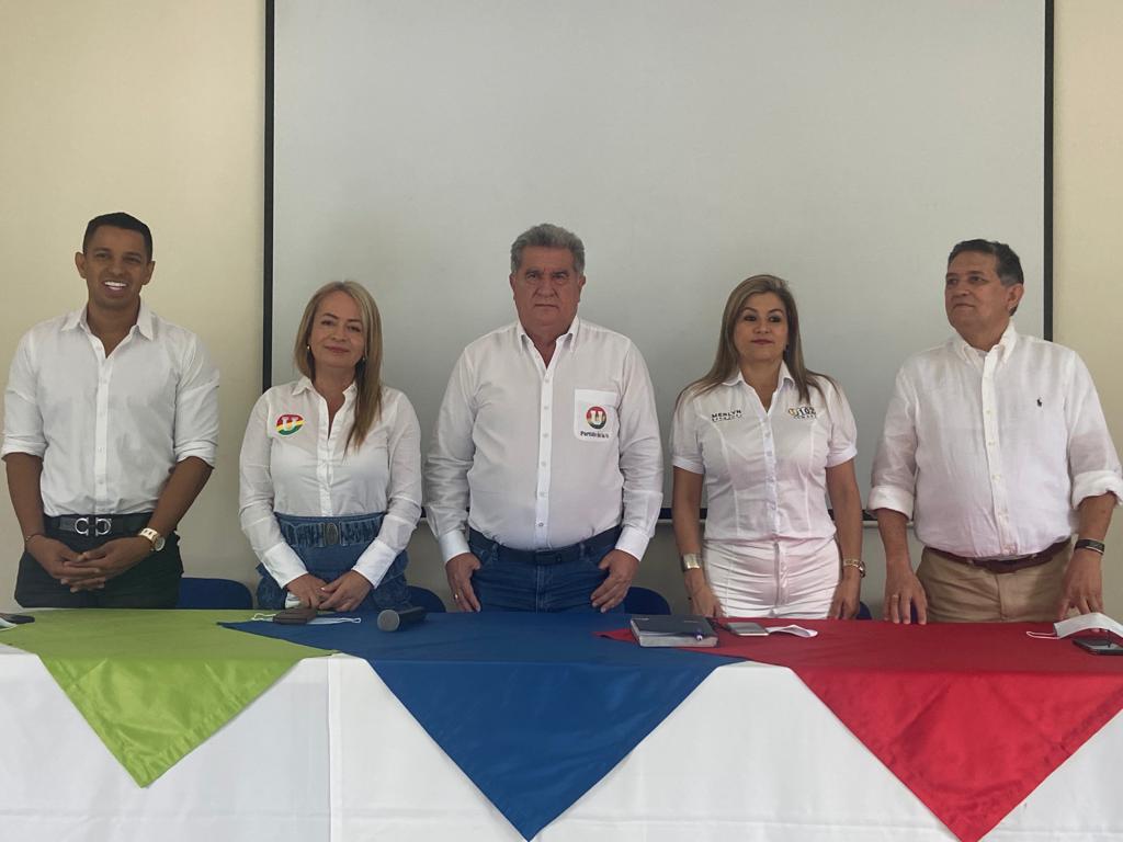 Partido de la U incluye a nuevo aspirante en su lista a la Cámara de Representantes por el Tolima Partido de la U incluye a nuevo aspirante en su lista a la Cámara de Representantes por el Tolima