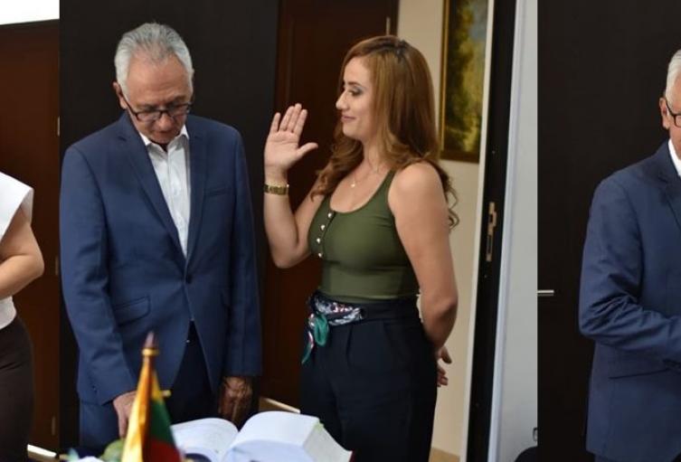 Denuncias a la exfuncionaria de la alcaldía de Jaramillo ‘salpican’ a contratistas del Tolima Denuncias a la exfuncionaria de la alcaldía de Jaramillo ‘salpican’ a contratistas del Tolima