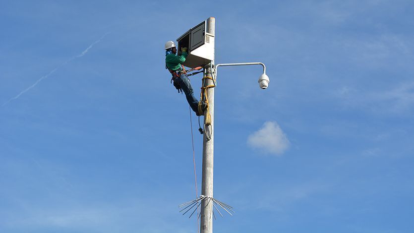 Gobernación del Tolima pide permiso al Alcalde de Ibagué para instalar 250 nuevas cámaras Gobernación del Tolima pide permiso al Alcalde de Ibagué para instalar 250 nuevas cámaras