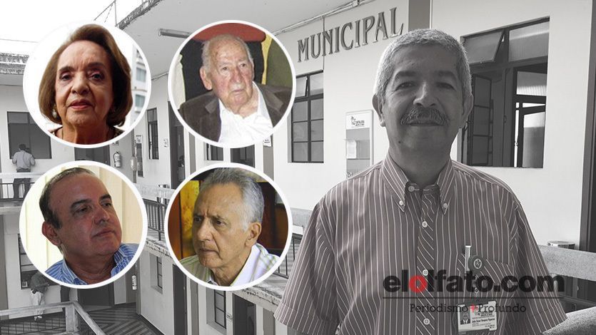 Nuevo Contralor (E) de Ibagué es militante Liberal y de cuna jaramillista Nuevo Contralor (E) de Ibagué es militante Liberal y de cuna jaramillista