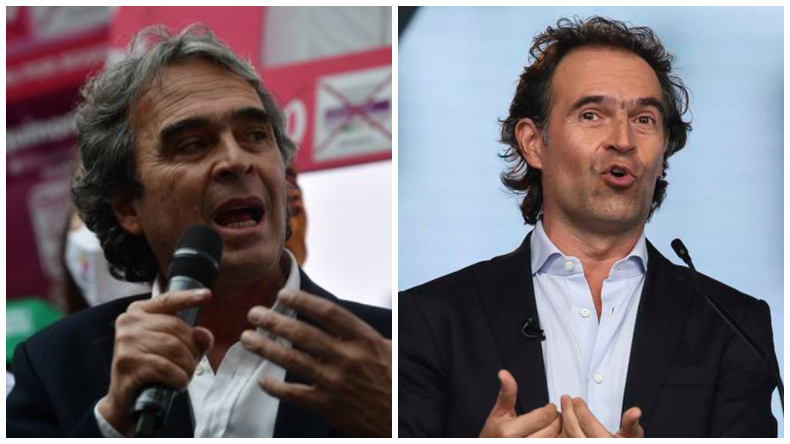 Fajardo buscará nuevas alianzas de cara a las elecciones presidenciales, pero dijo un no rotundo a Federico Gutiérrez Fajardo buscará nuevas alianzas de cara a las elecciones presidenciales, pero dijo un no rotundo a Federico Gutiérrez