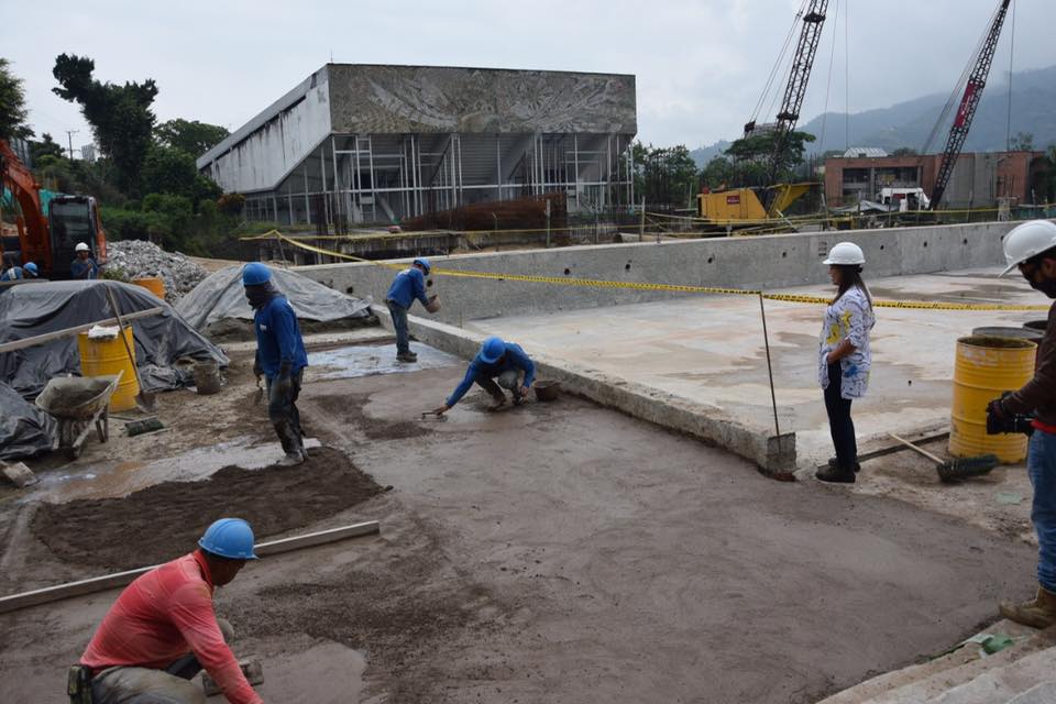 Este jueves será adjudicado el contrato por $22.139 millones de la Unidad Deportiva de la 42 Este jueves será adjudicado el contrato por $22.139 millones de la Unidad Deportiva de la 42