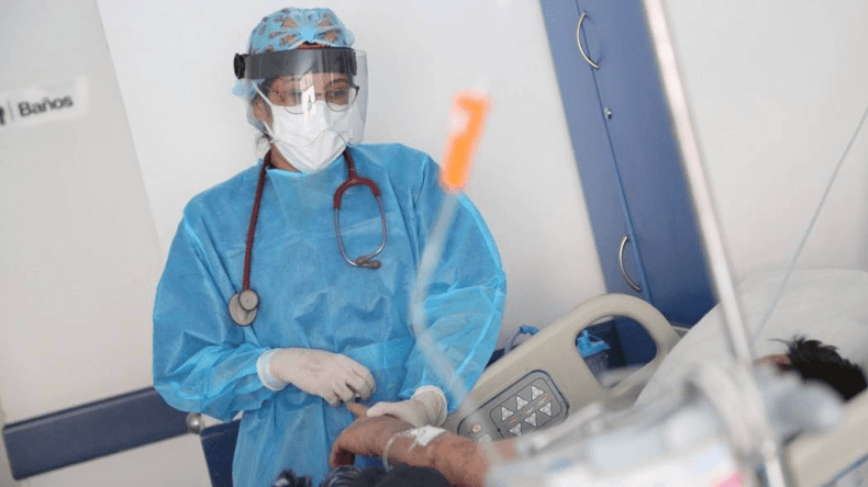 Reportan leve incremento en la ocupación UCI de Ibagué Reportan leve incremento en la ocupación UCI de Ibagué