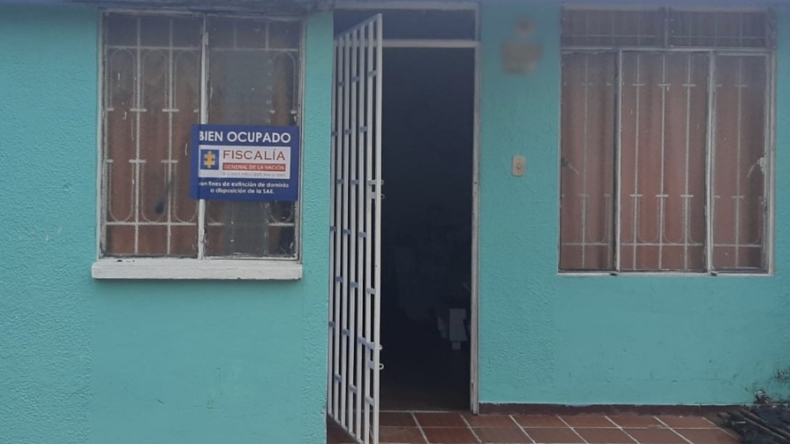 Ocupados 68 bienes que serían del empresario Marco Antonio Ramírez y estarían avaluados en $100 mil millones Ocupados 68 bienes que serían del empresario Marco Antonio Ramírez y estarían avaluados en $100 mil millones