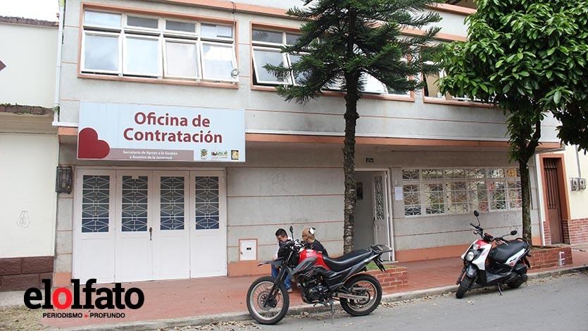 Alcaldía de Ibagué adjudicó contrato de las fiestas a GSL Alcaldía de Ibagué adjudicó contrato de las fiestas a GSL