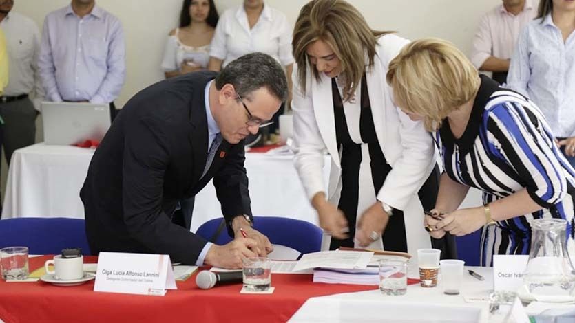 Ómar Mejía fue elegido como rector en propiedad de la Universidad del Tolima Ómar Mejía fue elegido como rector en propiedad de la Universidad del Tolima