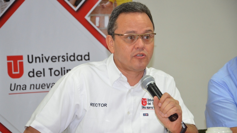 «No sabemos si podremos culminar los dos semestres en este año»: rector de la UT «No sabemos si podremos culminar los dos semestres en este año»: rector de la UT