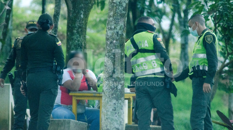 Denuncian olla de delincuencia en la Novena etapa del barrio Jordán Denuncian olla de delincuencia en la Novena etapa del barrio Jordán