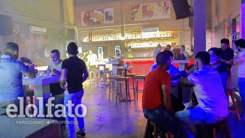 Bares y discotecas de Ibagué tendrían que cerrar nuevamente por disposición del Ministerio del Interior Bares y discotecas de Ibagué tendrían que cerrar nuevamente por disposición del Ministerio del Interior