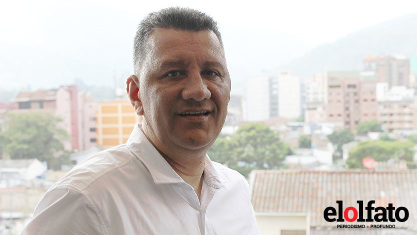 Candidato a la Gobernación reveló que en el pasado estuvo detenido por un «error judicial» Candidato a la Gobernación reveló que en el pasado estuvo detenido por un «error judicial»