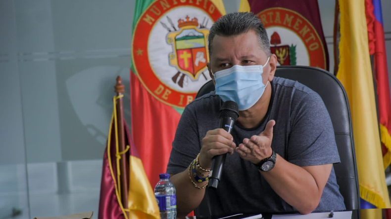 Los diputados que dijeron no a destinar recursos para los estudios del aeropuerto internacional en Ibagué Los diputados que dijeron no a destinar recursos para los estudios del aeropuerto internacional en Ibagué