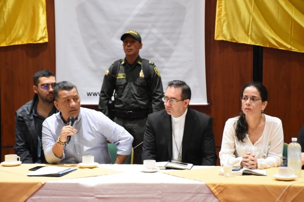 Gobernación decreta “calamidad pública preventiva” ante la posible llegada del coronavirus al Tolima
