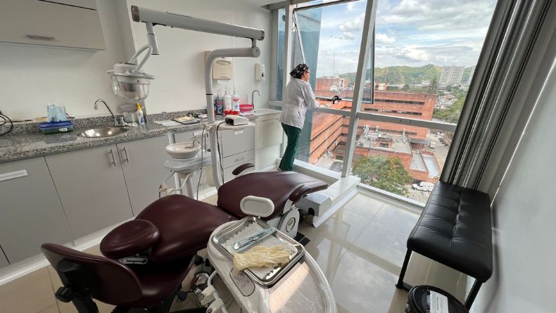 En un 50% bajaron las consultas odontológicas por paro de transportadores En un 50% bajaron las consultas odontológicas por paro de transportadores