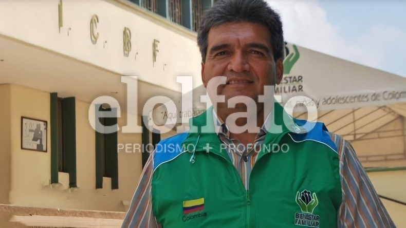 Aplazada audiencia de acusación en contra del exdirector del ICBF en el Tolima Aplazada audiencia de acusación en contra del exdirector del ICBF en el Tolima