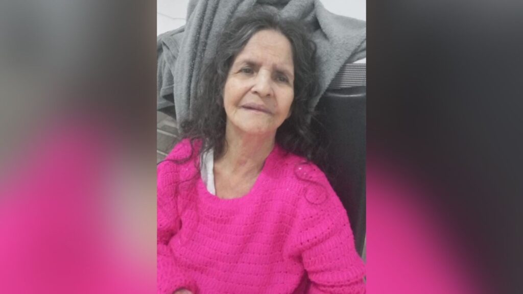 Buscan a los familiares de esta mujer, quien está abandonada en una clínica de Ibagué Buscan a los familiares de esta mujer, quien está abandonada en una clínica de Ibagué