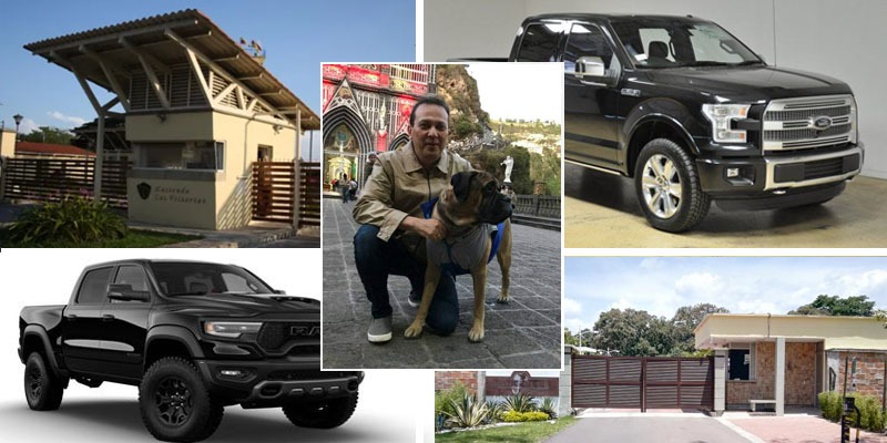 El Ángel Caído II: La fe mueve montañas… de dinero en efectivo