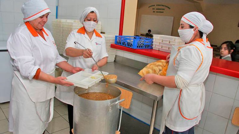 Condenan a Construyamos Colombia por violar los derechos laborales de una trabajadora en Rovira Condenan a Construyamos Colombia por violar los derechos laborales de una trabajadora en Rovira