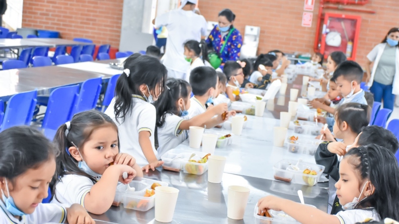Ciudadanos de Ibagué, a conformar veeduría del Programa de Alimentación Escolar Ciudadanos de Ibagué, a conformar veeduría del Programa de Alimentación Escolar