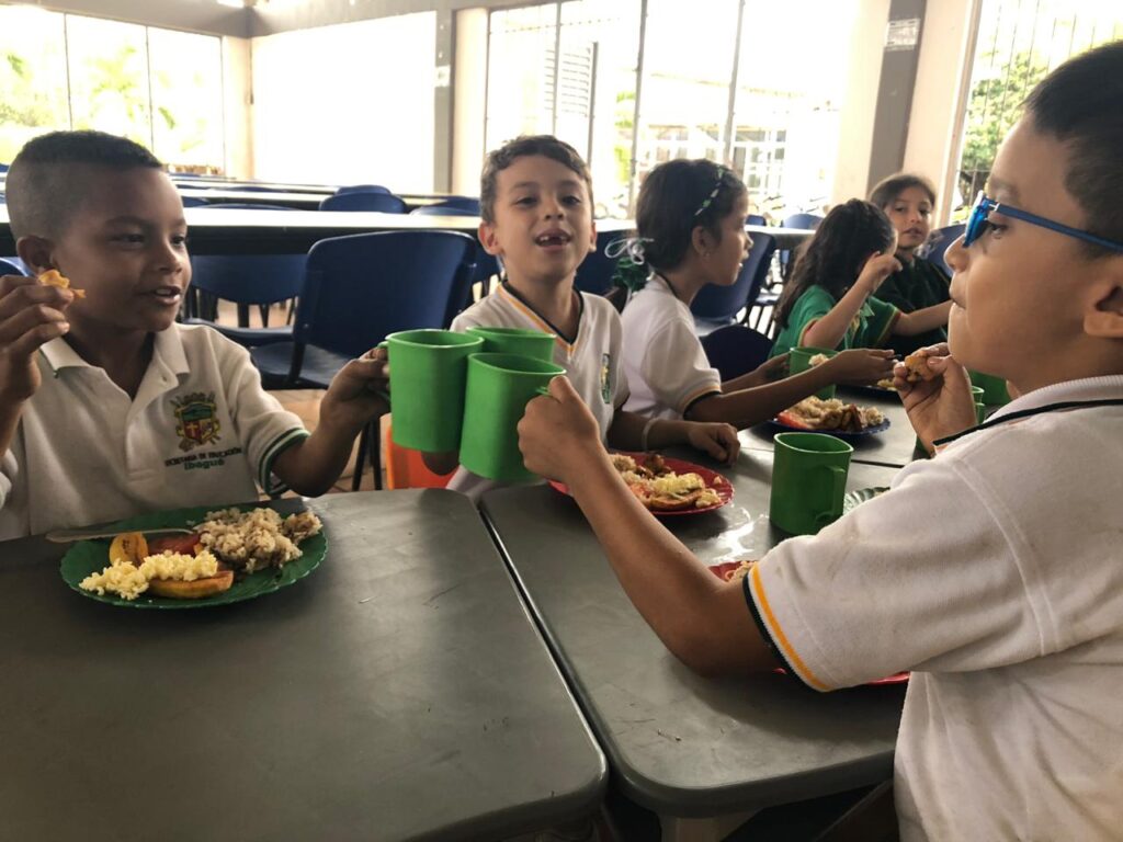 Contrato del PAE 2019 en Ibagué se habría adjudicado de manera irregular Contrato del PAE 2019 en Ibagué se habría adjudicado de manera irregular