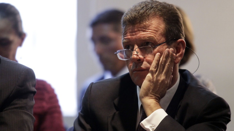 El tolimense Carlos Palacino pagará 10 años de cárcel por apropiarse de $400 mil millones de Saludcoop El tolimense Carlos Palacino pagará 10 años de cárcel por apropiarse de $400 mil millones de Saludcoop