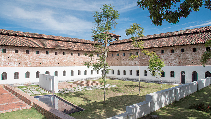 Panóptico de Ibagué fue incluido en la red de museos del Tolima Panóptico de Ibagué fue incluido en la red de museos del Tolima