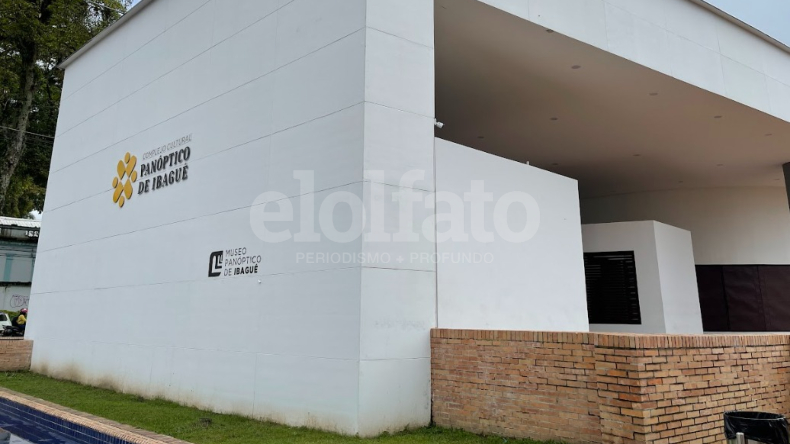 A partir de mayo se empezaría a cobrar el ingreso al Panóptico de Ibagué A partir de mayo se empezaría a cobrar el ingreso al Panóptico de Ibagué