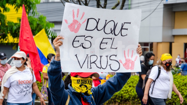 Autoridades acompañarán movilizaciones durante este martes en Ibagué Autoridades acompañarán movilizaciones durante este martes en Ibagué