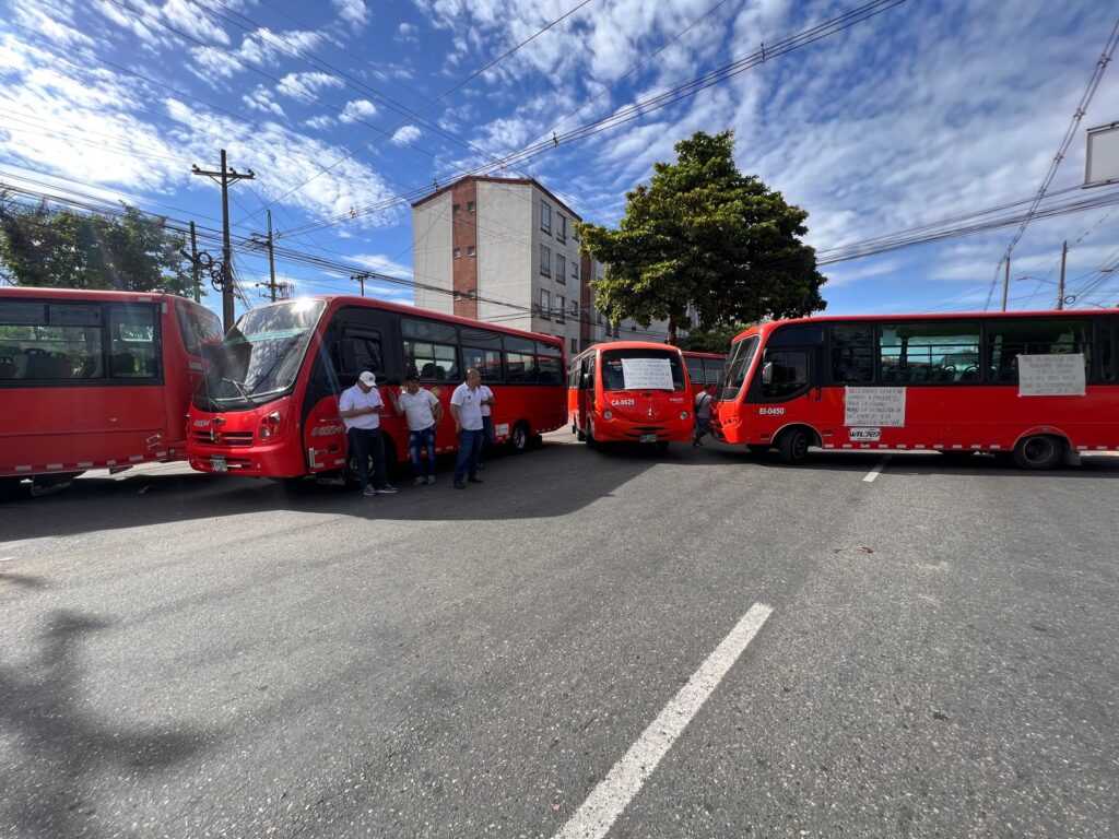 No levantarán el paro hasta que no haya garantías: transportadores