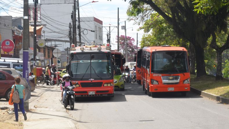 El paro de transportadores de Ibagué seguirá este fin de semana