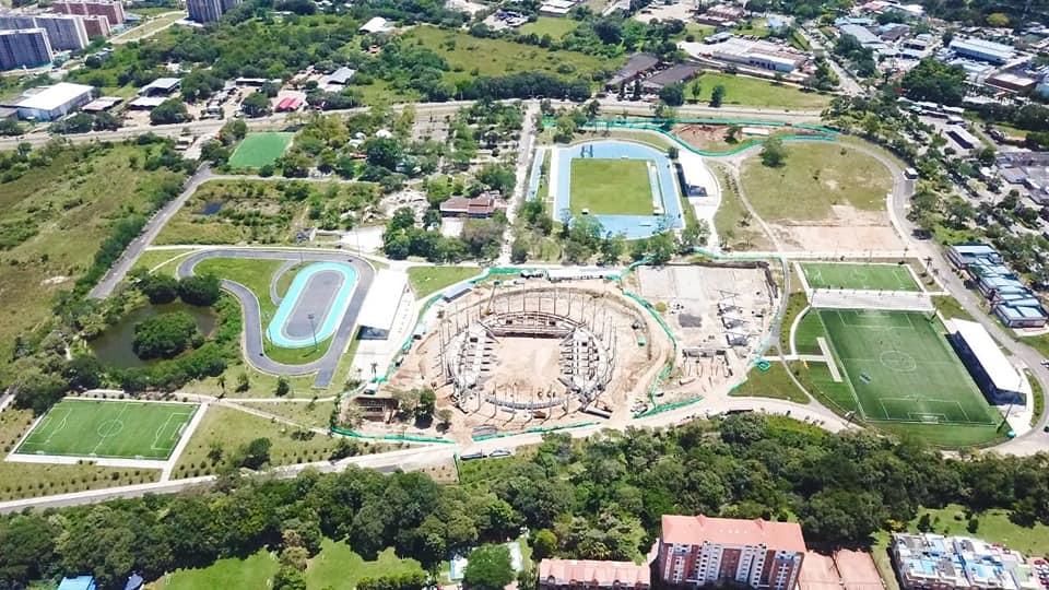 Piden urgente intervención de entes de controla contrato de urbanismo del Parque Deportivo Piden urgente intervención de entes de controla contrato de urbanismo del Parque Deportivo