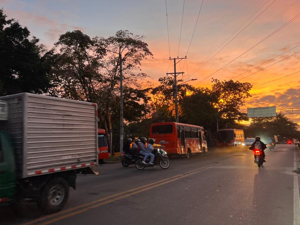 Alcaldía de Ibagué sostiene que las vías de la ciudad están desbloqueadas Alcaldía de Ibagué sostiene que las vías de la ciudad están desbloqueadas