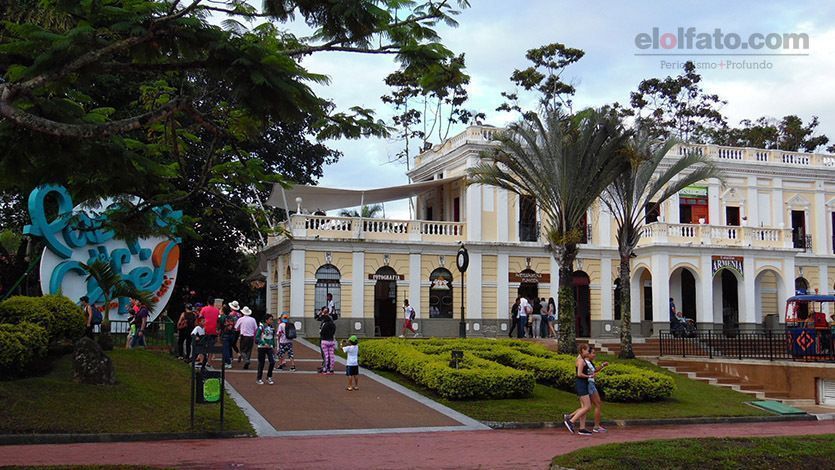 Parque del Café, un atractivo turístico para visitar en estas vacaciones Parque del Café, un atractivo turístico para visitar en estas vacaciones