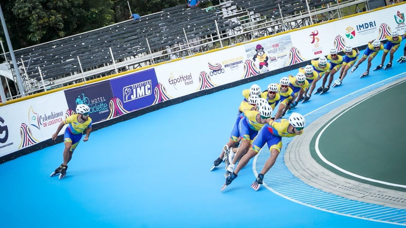 Así quedó la programación de la primera jornada de los ‘Campeonatos Mundiales de Patinaje de Velocidad 2021’ Así quedó la programación de la primera jornada de los ‘Campeonatos Mundiales de Patinaje de Velocidad 2021’