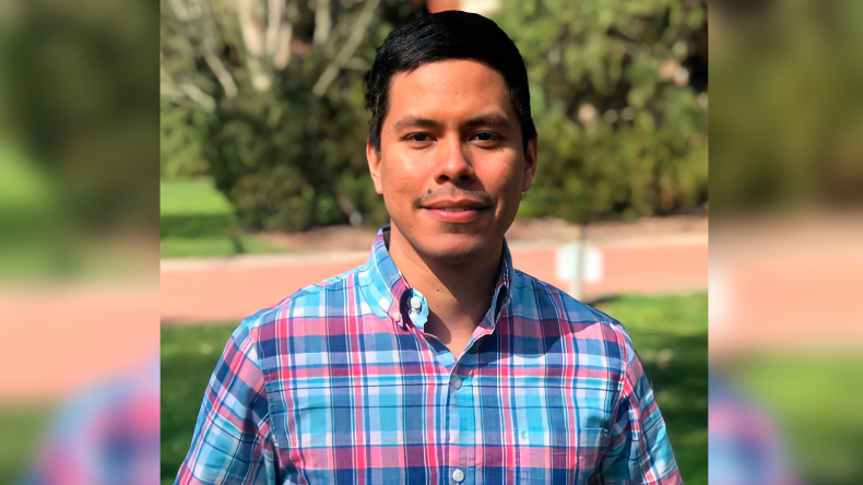 ¡Qué orgullo! Docente de la UT realizó trabajo con científicos de la Nasa ¡Qué orgullo! Docente de la UT realizó trabajo con científicos de la Nasa