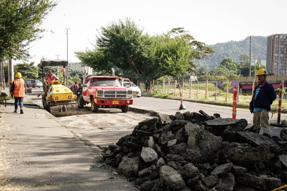 Alcaldía de Ibagué retomará pavimentación de calles en medio de la pandemia