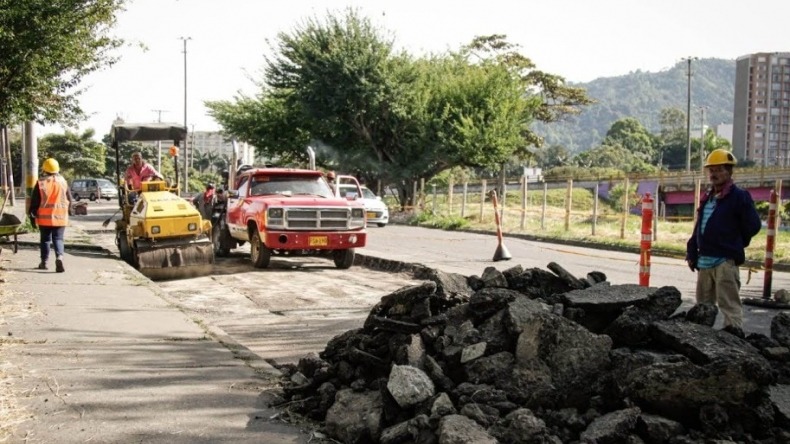 Asfaltemos: la ganadora de los $16.000 millones de laGobernación del Tolima para pavimentar calles en Ibagué Asfaltemos: la ganadora de los $16.000 millones de laGobernación del Tolima para pavimentar calles en Ibagué