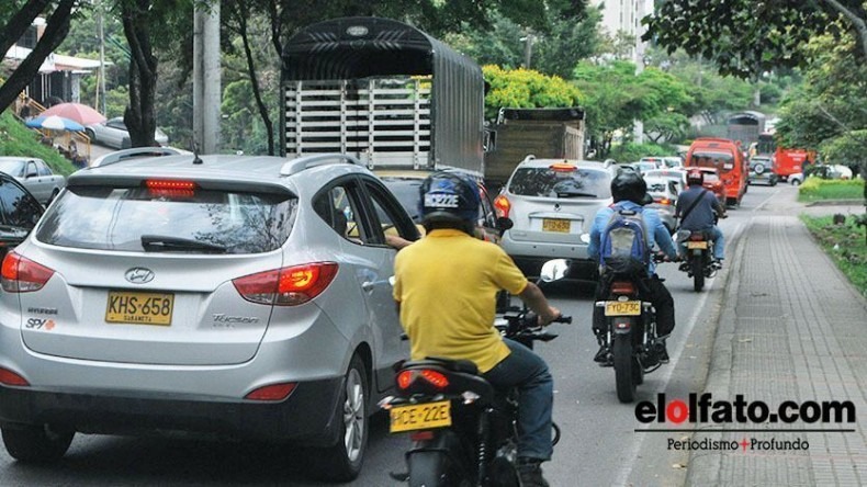 Alcalde Hurtado pretende construir puente para descongestionar la avenida Pedro Tafur en Ibagué Alcalde Hurtado pretende construir puente para descongestionar la avenida Pedro Tafur en Ibagué