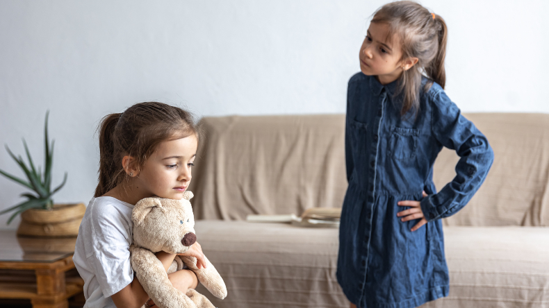 Peleas entre hermanos: ¿Cómo controlarlas? Peleas entre hermanos: ¿Cómo controlarlas?