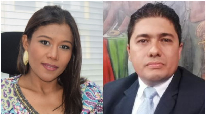 Contralora electa de Ibagué, Leidy Perea, denunció que la política tradicional del Tolima le impidió asumir el cargo Contralora electa de Ibagué, Leidy Perea, denunció que la política tradicional del Tolima le impidió asumir el cargo
