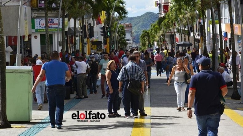 En Colombia hay 48,2 millones de habitantes, según el Dane En Colombia hay 48,2 millones de habitantes, según el Dane