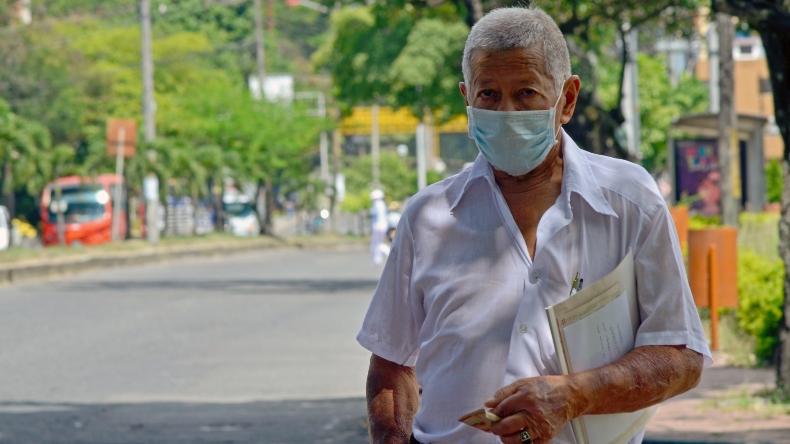 ¿Cuál es el impacto del tapabocas para disminuir los contagios por COVID-19? Experto explica