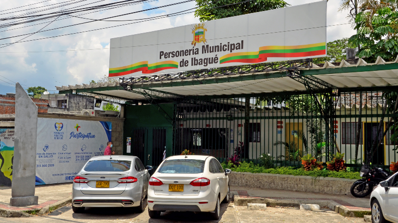 Entes de control pasaron de ‘agache’ en el Tolima Entes de control pasaron de ‘agache’ en el Tolima