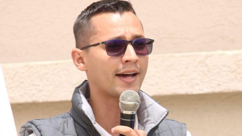 Personero de Anzoátegui denuncia amenazas contra su vida Personero de Anzoátegui denuncia amenazas contra su vida